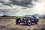 Morgan EV3 UK 1909 Edition 2016 года